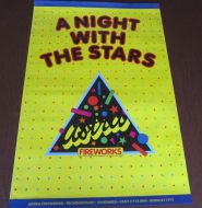 ASTRA FIREWORKS A NIGHT WITH THE STARS