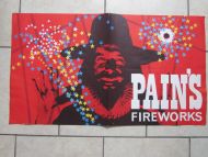 PAINS FIREWORKS POSTER 