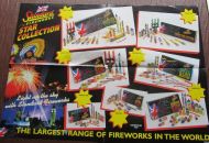 STANDARD FIREWORKS STAR COLLECTION POSTER