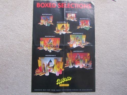 ASTRA BOXED SELECTIONS POSTER