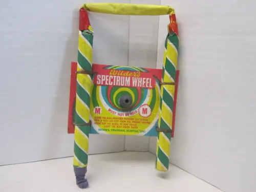 WILDERS BROCKS SWAFFHAM SIZE M SPECTRUM WHEEL  (SA)