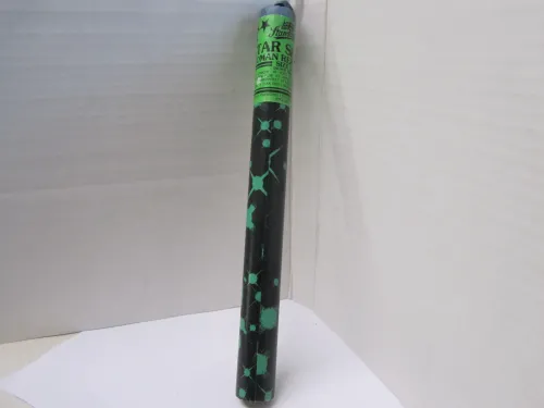 FACTORY DUMMY STANDARD FLAG STAR SHELL ROMAN REPEATER SIZE 5  (SA)