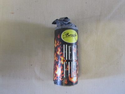 BROCKS HELL FIRE     (SA)